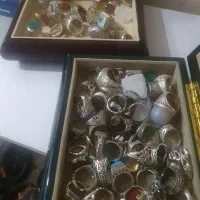 انگشتر نقره