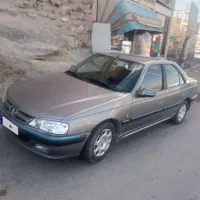 پژو پارس مدل ۸۷