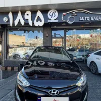 هیوندای  i20  2015