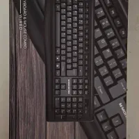 ماوس و کیبورد Monster Airmars km1 pro