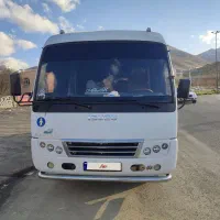 مینی بوس ایسوزو مدل ۹۵