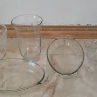 ظروف شیشه‌ای ایرانی