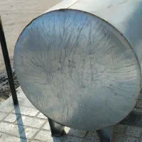 تانکر منبع آب