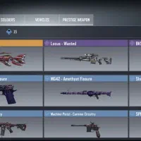 اکانت کالاف