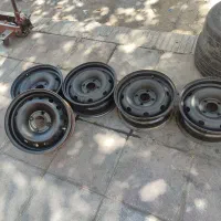 رینگ پژوی سالم