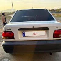 پراید 131 مدل 97 سفید Se