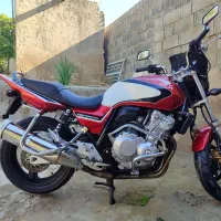 cb400مدل 2010|موتورسیکلت|شیراز, حومه شیراز|دیوار
