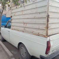 پیکان وانت دوگانه کارخانه ۸۸