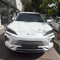 بی وای دی BYD سانگ پلاس با چشم خدا 2025