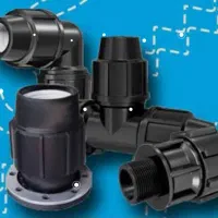 اتصالات پلی اتیلن فشار قوی ده بار و بیشتر