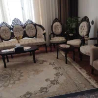 مبلمان سلطنتی ۹نفره