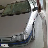 پژو 98بدون رنگ