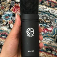 میکروفون کارن ایودیوm200مناسب دوبله وخوانندگی
