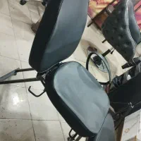 صندلی جکدار تاشو