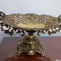 میوه خوری برنجی