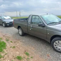 آریسان ۲ دوگانه سوز ۱۴۰۵ خاکستری خشک