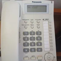 خط تلفن ثابت