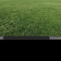 زمین فرو‌شی در روستای عور