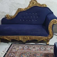 مبل ۸نفره سلطنتی شزلون