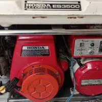 موتور برق es3500 honda