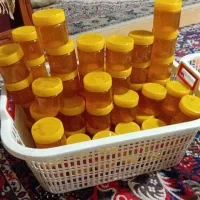 عسل گون وچهل گیاه