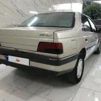 پژو ۴۰۵ مدل ۸۵ متالیک