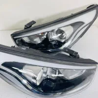 چراغ جلو توسان ۲۰۱۵ زنون، دیلایت استوک اصلی