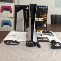 ps5 slim digital 2016 1T آکبند