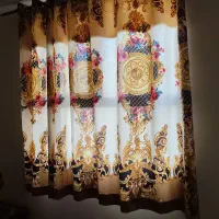 پرده در ابعاد متفاوت