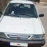 پراید هاچبک