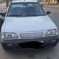 پراید مدل ۸۷