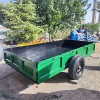ساخت انواع ادوات پشت تراکتوری