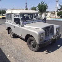 فروش لندرور مدل ۶۶