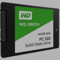 هارد ssd 120 Gb
