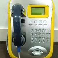 تلفن کارتی،درحدآک.نوستالژی مدرن.