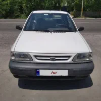پراید۱۳۱دوگانه کارخانه
