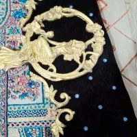 کتیبه پرده