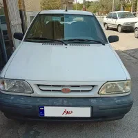 پراید131SEمدل96