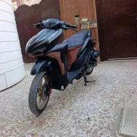 کلیک 150cc|موتورسیکلت|چابهار, |دیوار
