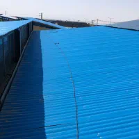 نصاب شیروانی خرپا سردرب
