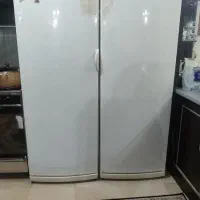 یخچال و فریزر دوقلو پارس