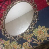 اینه قدیمی برنجی