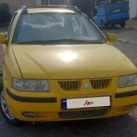 تاکسی مسیر منجیل به رودبار