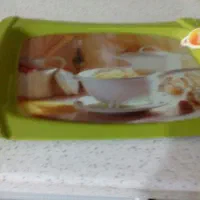 سینی وقاشق آجیل