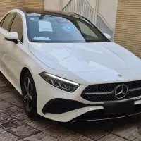 بنز   A200L  خشک 2025  Long