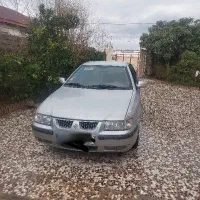 سمند معمولی کولر روشن