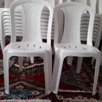 صندلی پلاستیک ناصر