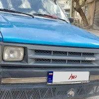 مزدا تک کابین ۲۰۰۰ شرکت پسته رفسنجان