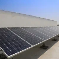 انرژی پنل خورشیدی موتور برق خانه ویلا باغ