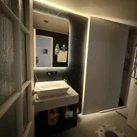 ۷۴متر/نقشه عالی/فول بازسازی/لوکیشن ممتازیوسف آباد